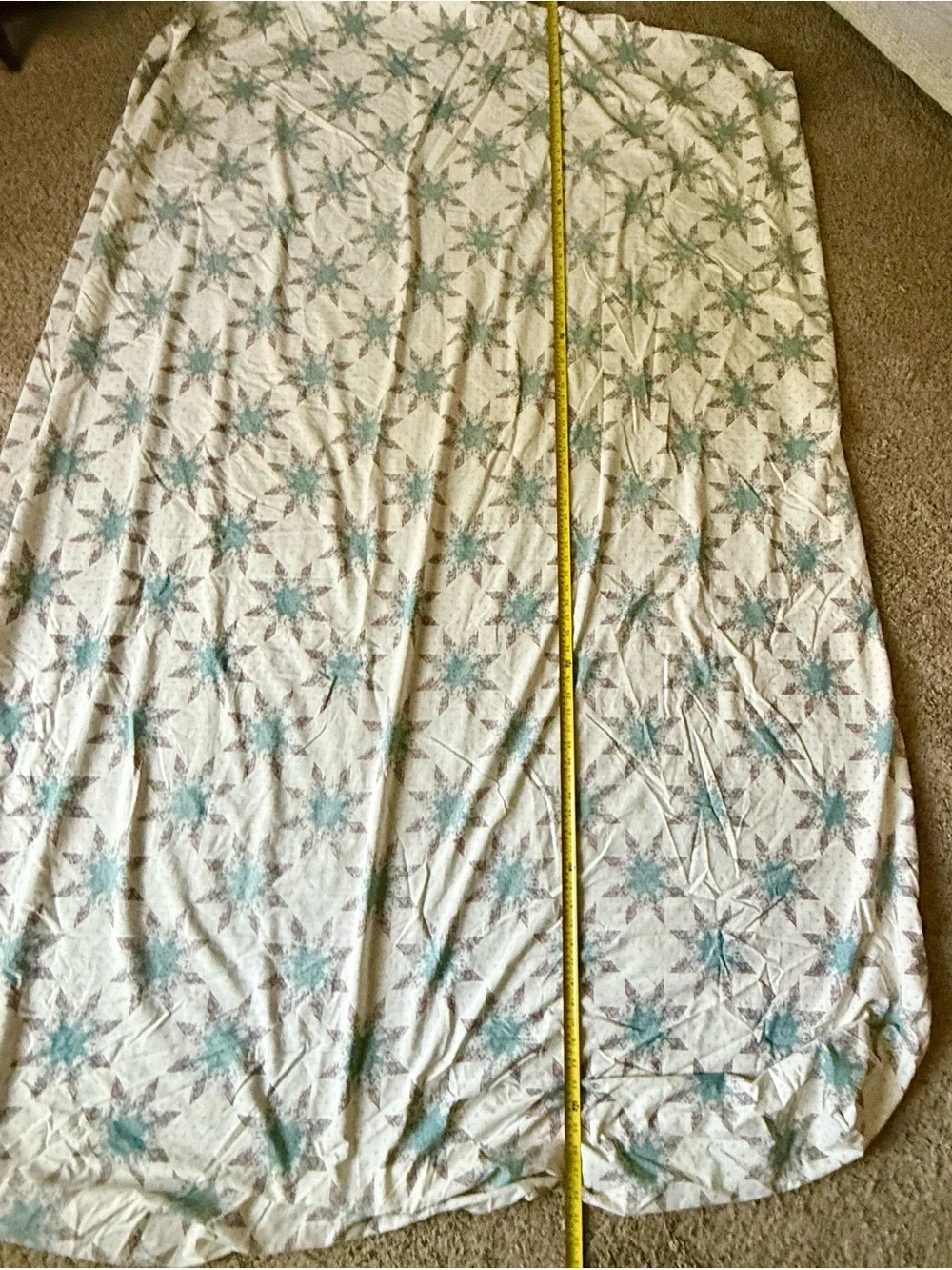 Rare Vintage Sheet Set